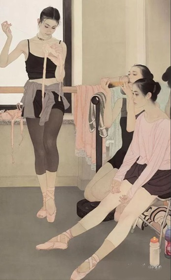 何家英作品 (5)